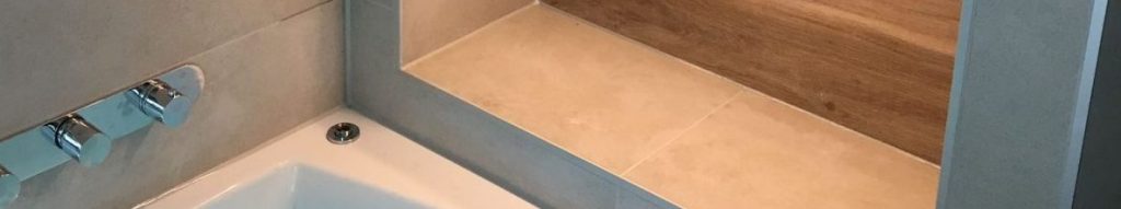 badkamer afkitten